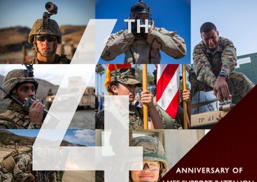 I MSB 4th Year Anniversary Graphic