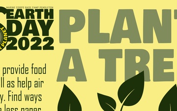 Earth Day 2022 - Plant A Tree