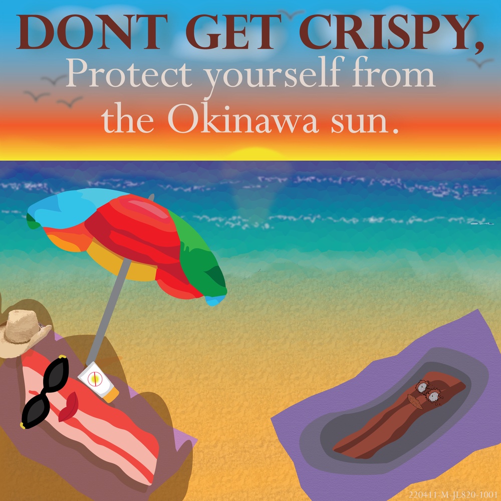 Don&amp;#39;t Get Crispy - Protect Yourself from the Sun