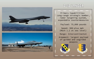 Agile Tiger Exercise Aircraft B-1 Face Card