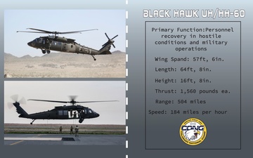 Agile Tiger Exercise Aircraft UH-60 Face Card