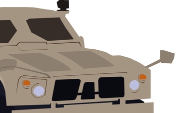 Joint Light Tactical Vehicle vector