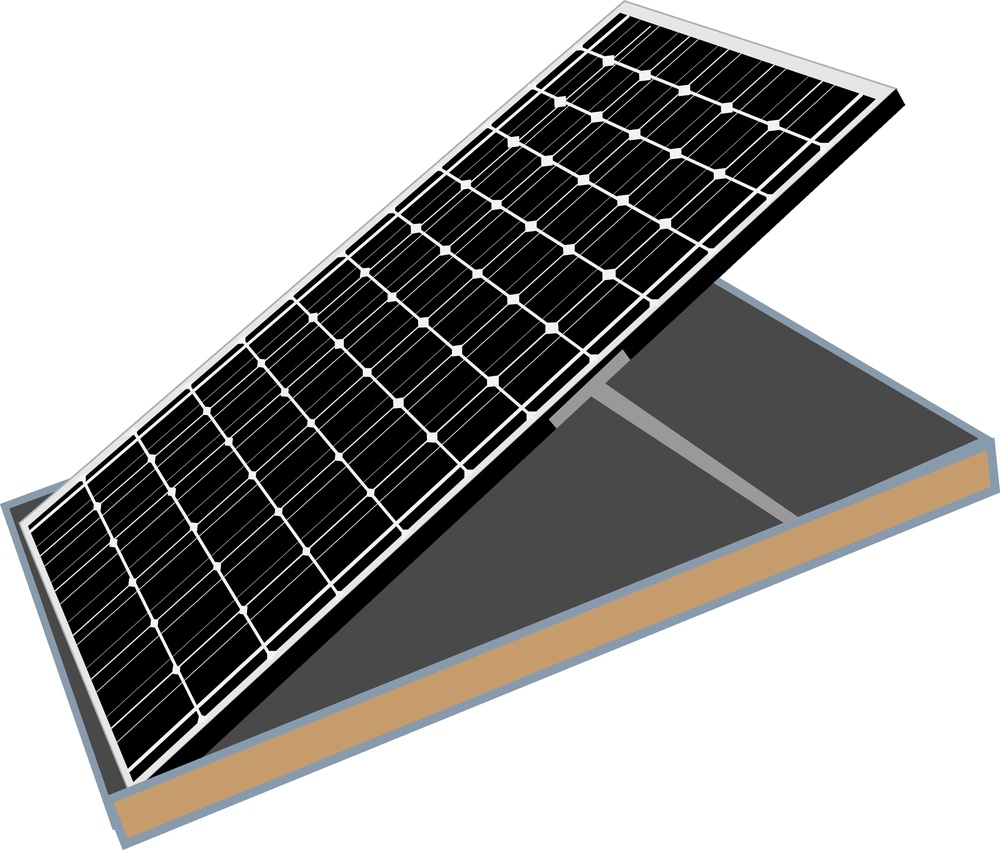 Solar Panel vector