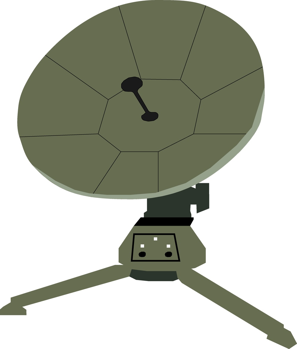 Global Broadcast System (GBS) Satellite