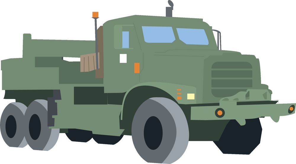 Truck wreaker armored