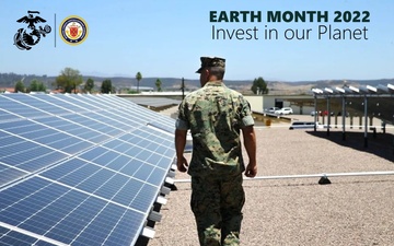 Earth Month 2022 - Invest in Communities