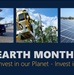 Earth Month 2022 - Invest in Our Planet