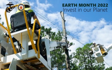 Earth Month 2022 - Invest in Partnerships