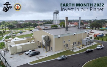 Earth Month 2022 - Invest in Resilience