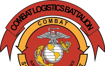 Combat Logistics Battalion 451 Logo