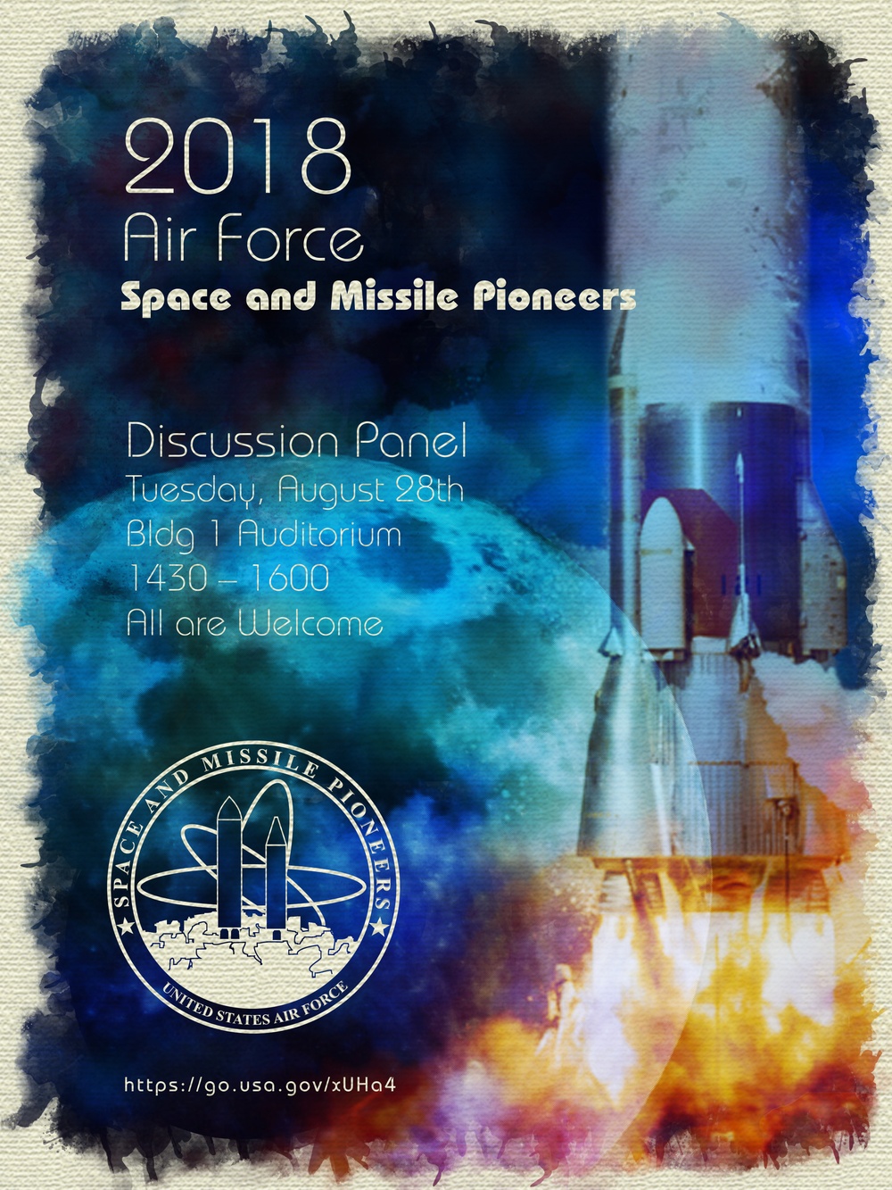 2018 Air Force Space and Missile Pioneers