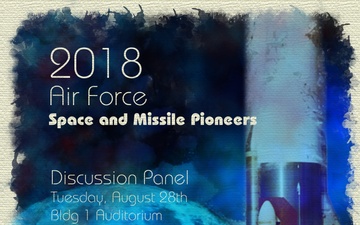 2018 Air Force Space and Missile Pioneers