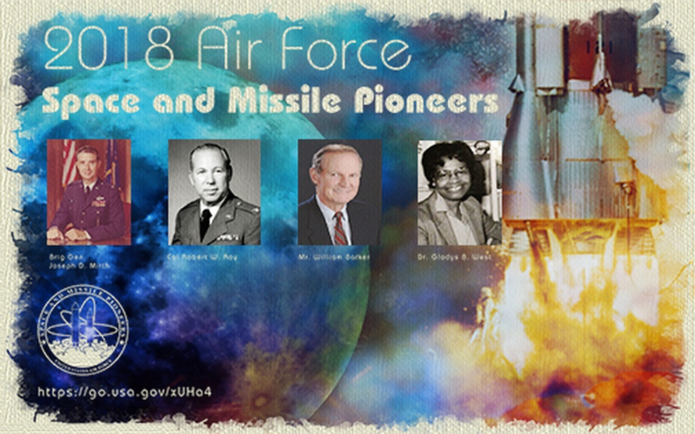 2018 Air Force Space and Missile Pioneers