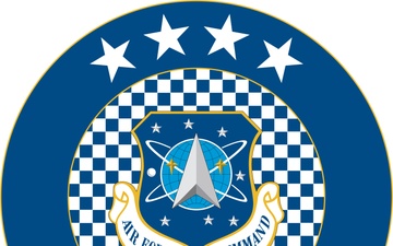 Air Force Space Command Protocol Emblem