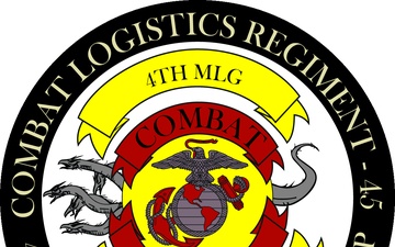 4th MLG CLR-45 Logo