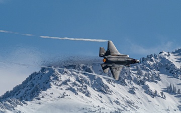 Pullup banner for Air Force Sustainment Center (AFSC) display, featuring the 388FW