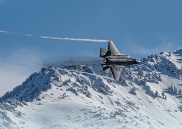 Pullup banner for Air Force Sustainment Center (AFSC) display, featuring the 388FW