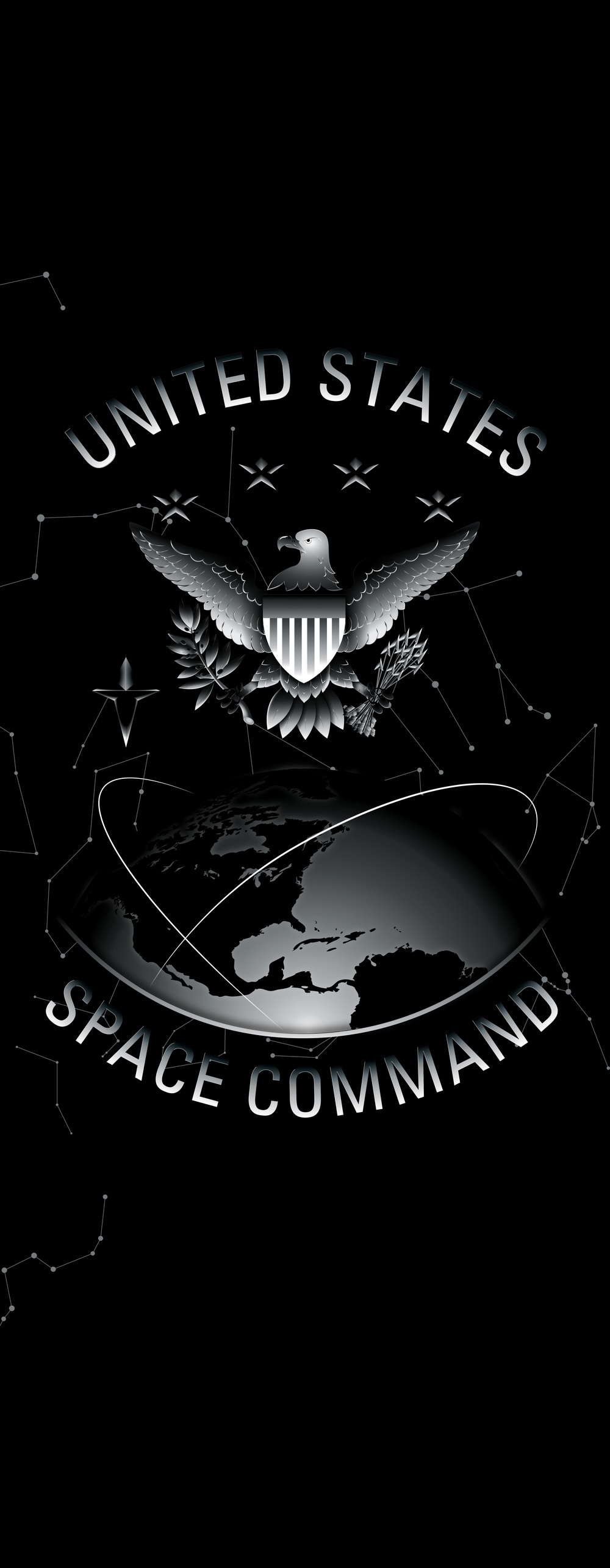 Space Command Poster