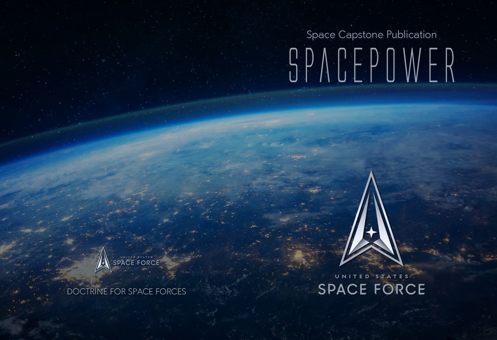 Space Capstone Publication Space Power Cover Art