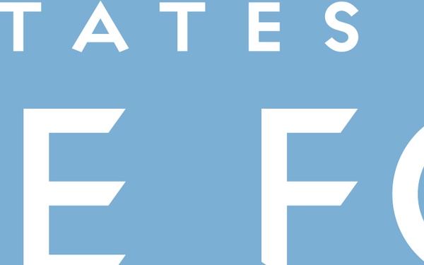 Space Training &amp; Readiness Wordmark