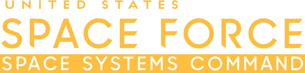 Space Systems Command Wordmark