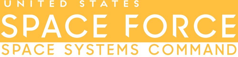 Space Systems Command Wordmark