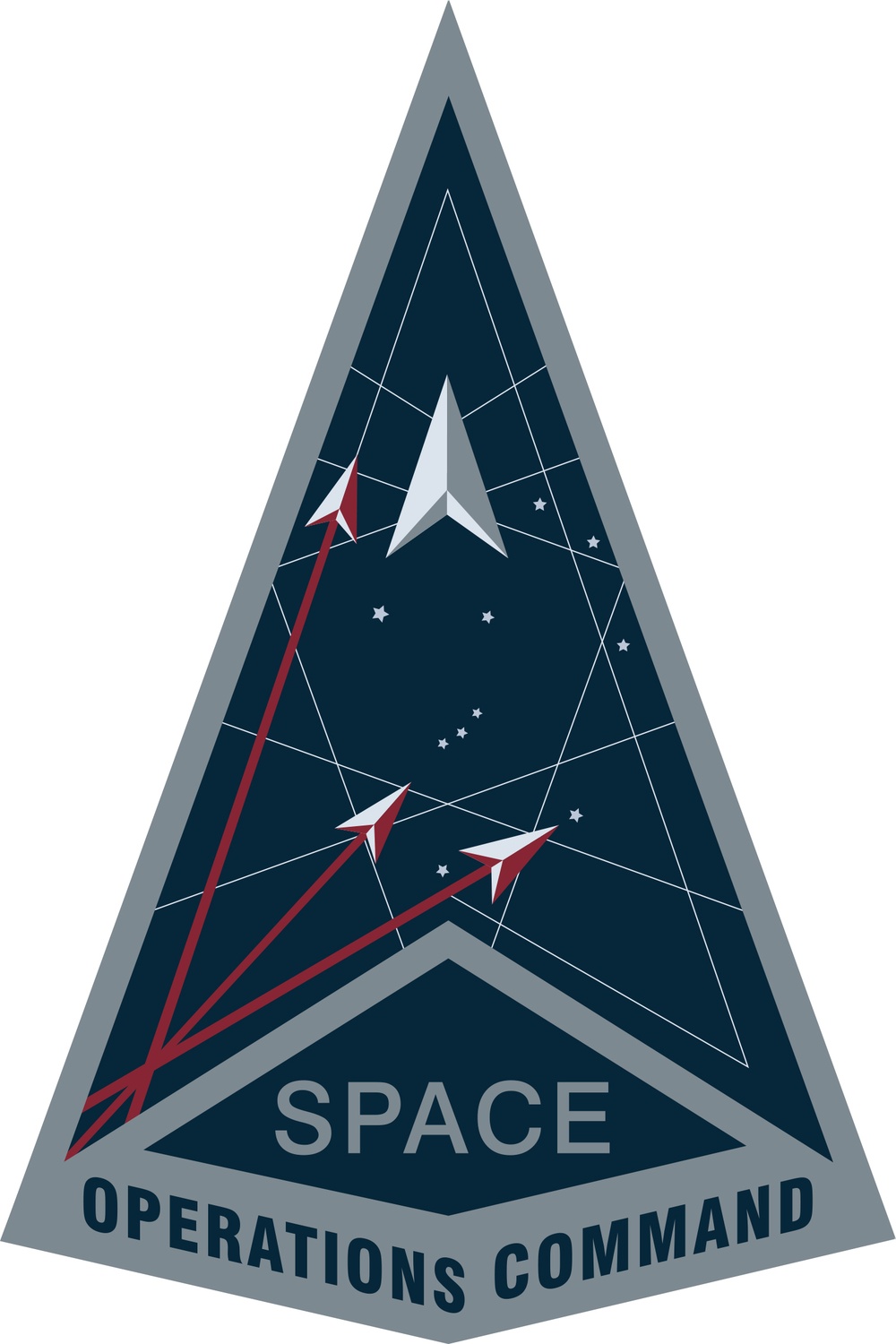 Space Operations Command Official Emblem