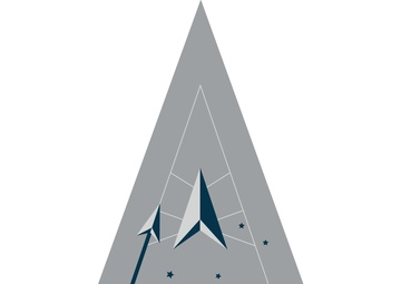 Space Operations Command Official  Subdued Emblem