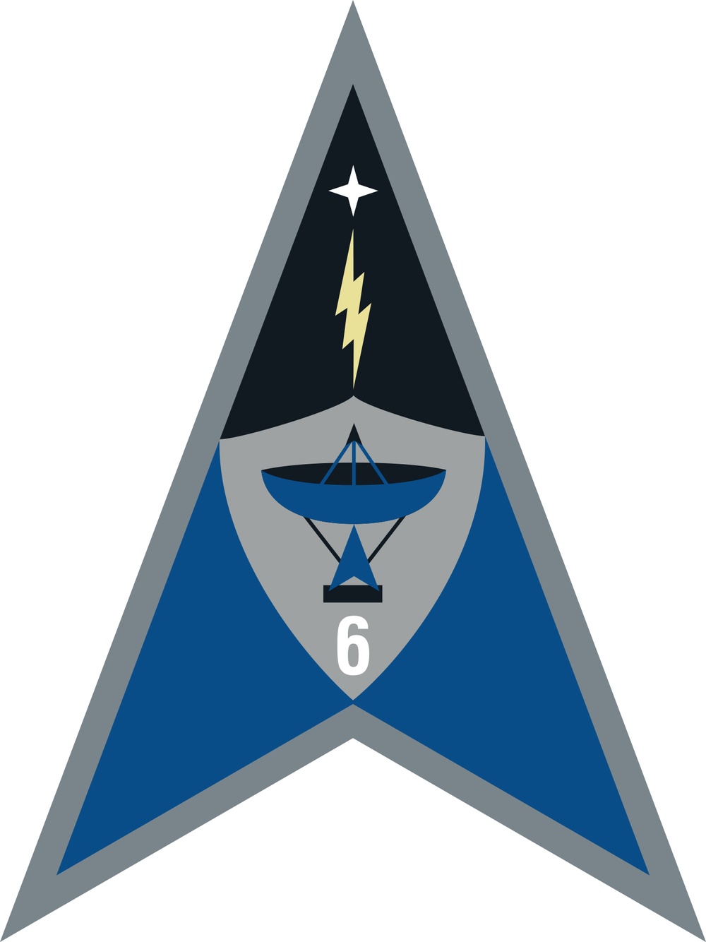 Delta 6 Emblem