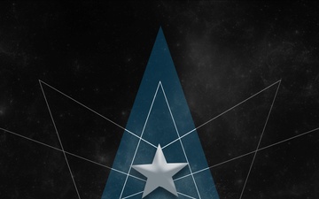 Space Operations Command Background for 3 Star General Promotion Program