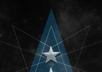 Space Operations Command Background for 3 Star General Promotion Program
