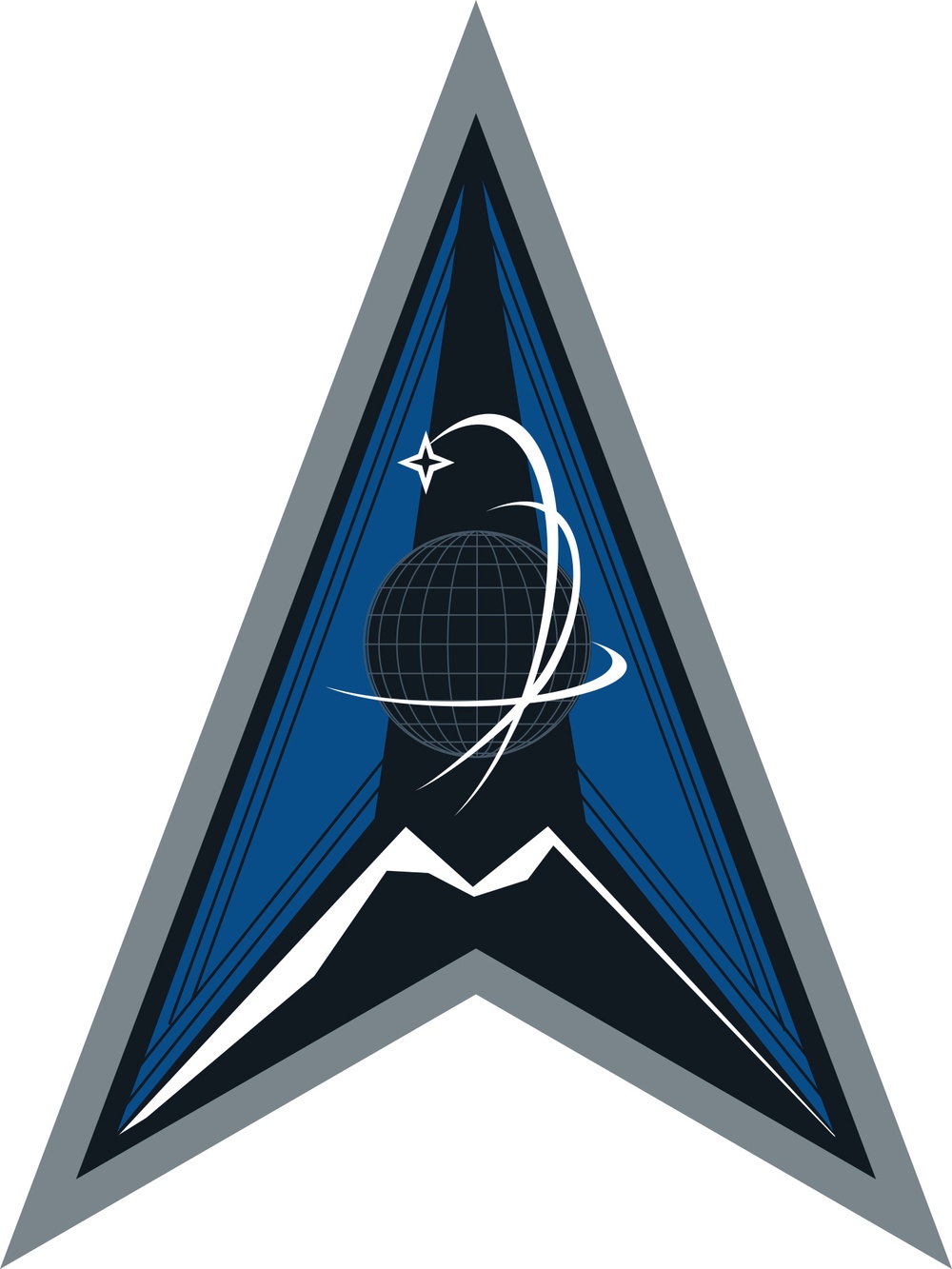 Delta 8 Emblem