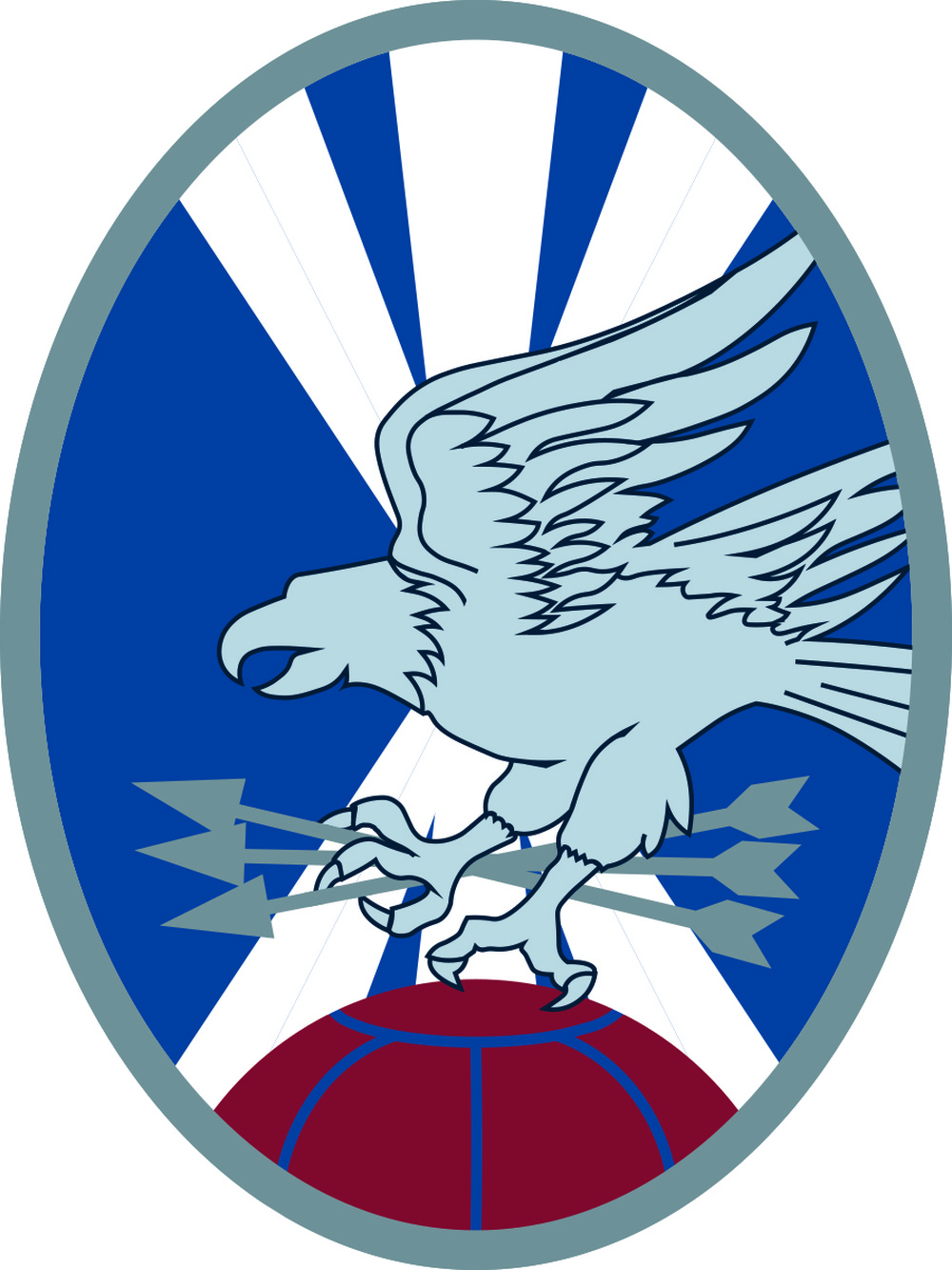 460 OSS - Official Emblem