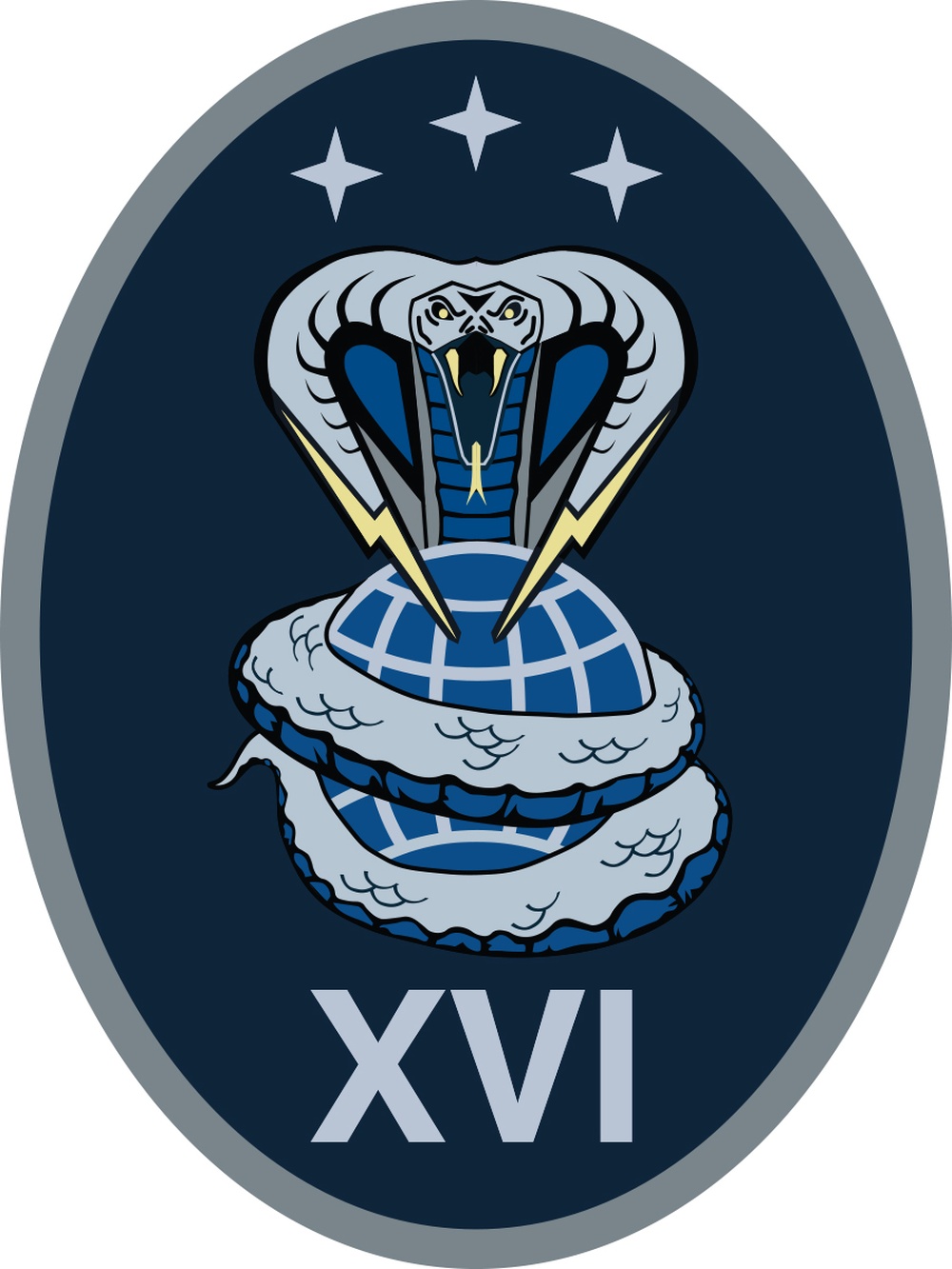 16 SPCS - Official Emblem