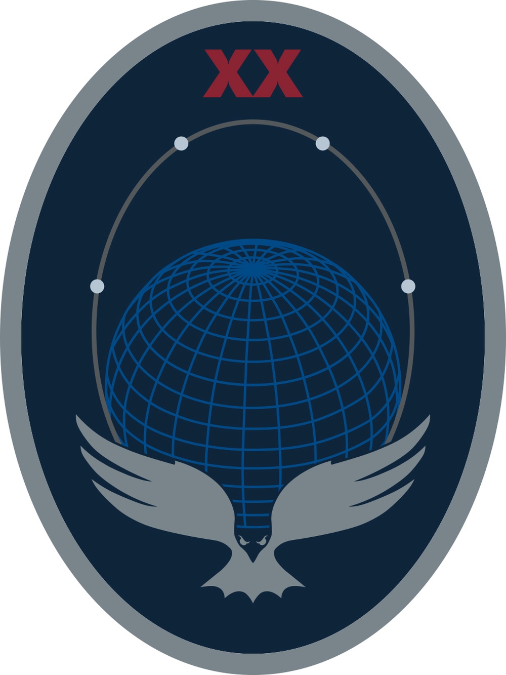 20 SPCS - Official Emblem