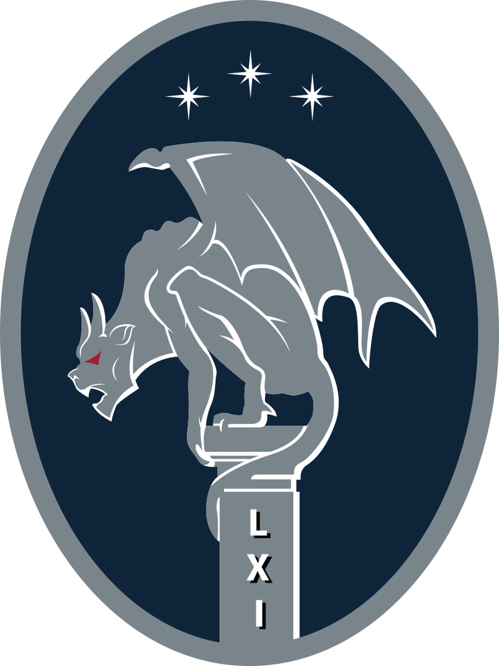 61 CS - Official Emblem