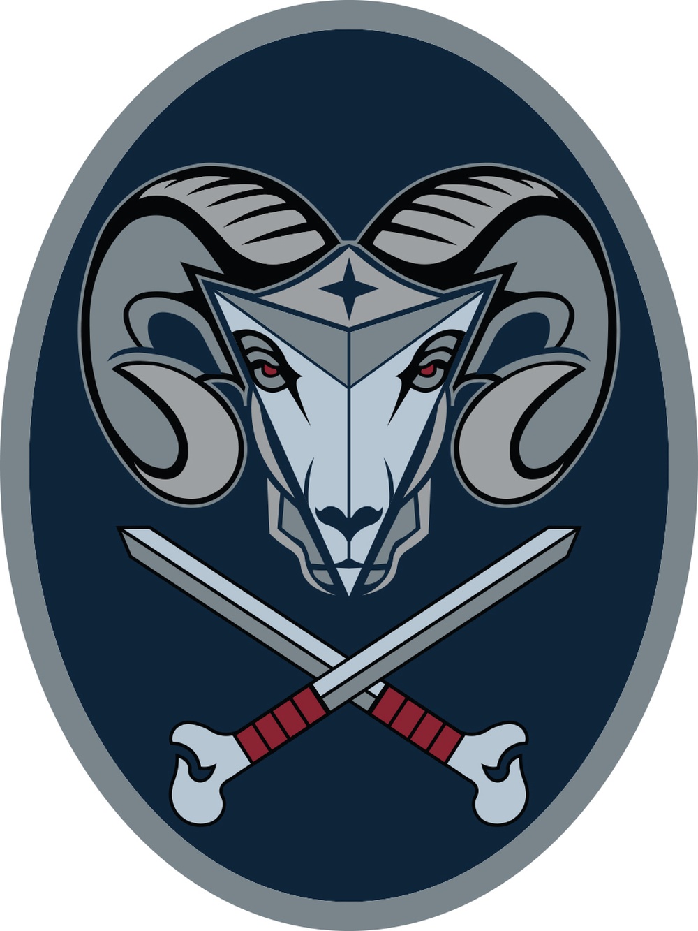 21 OSS - Official Emblem