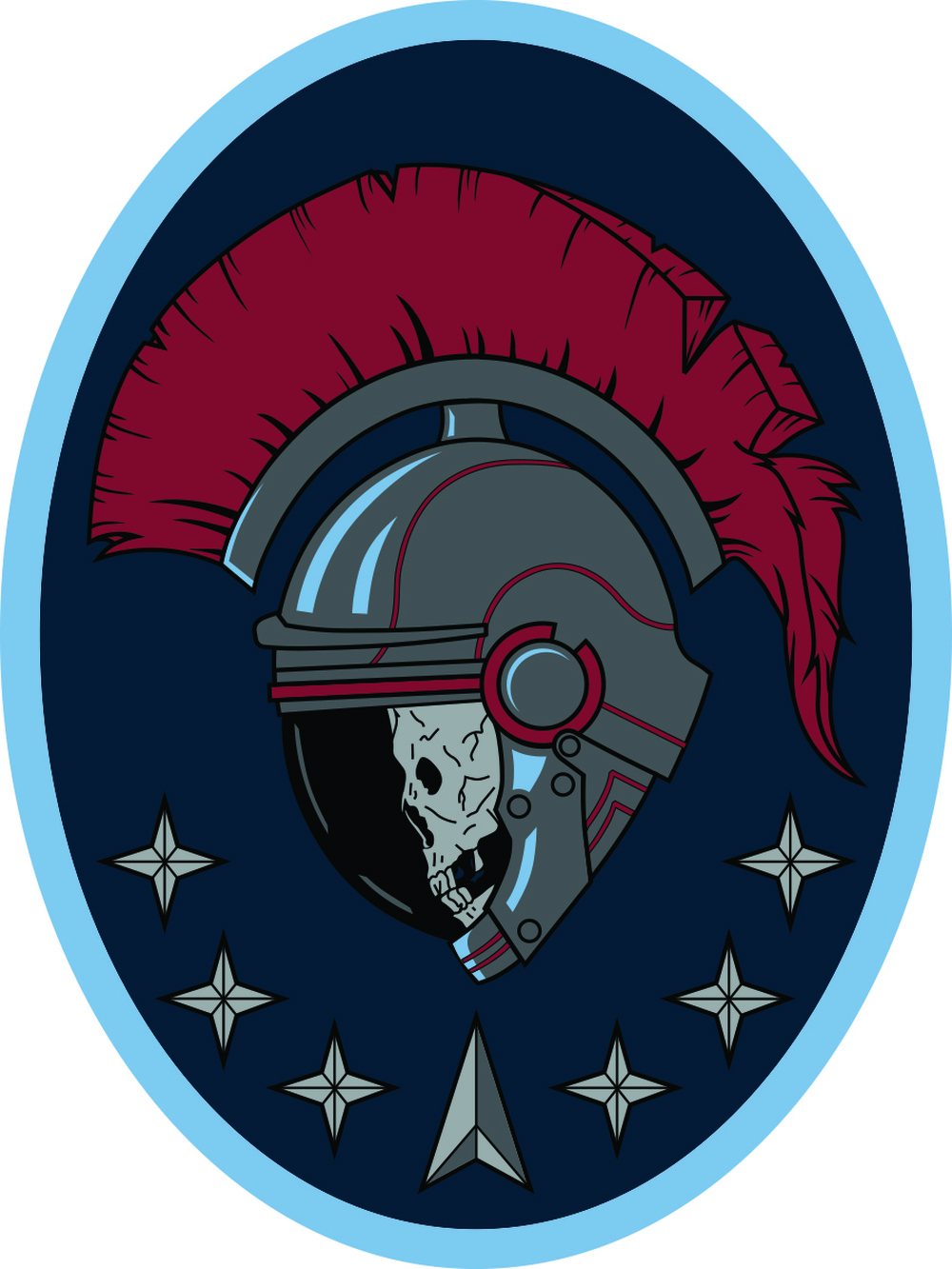 533 TRS - Official Emblem