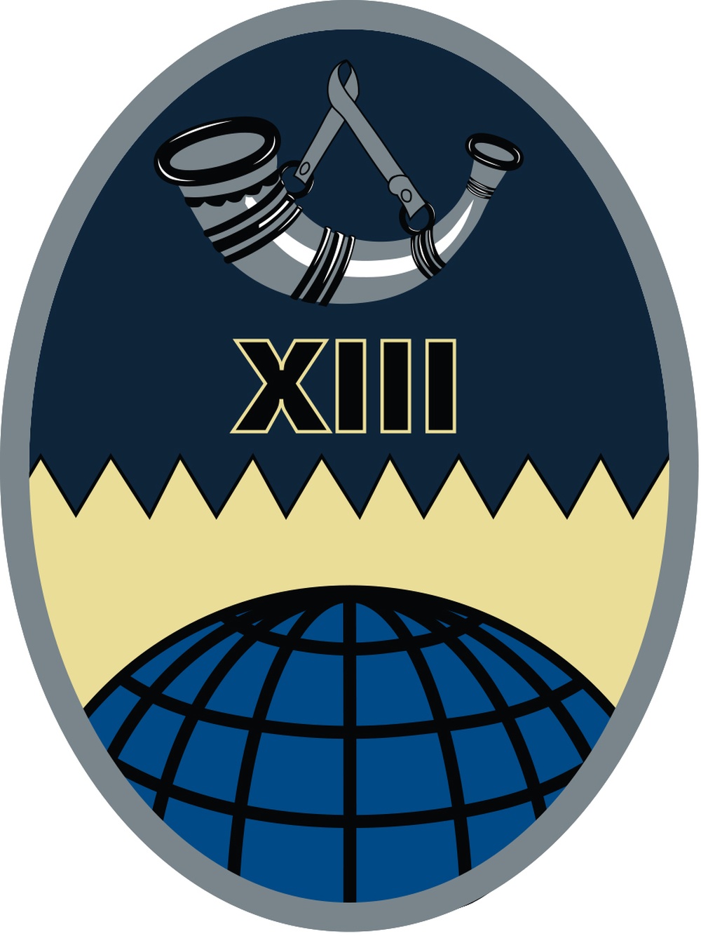 13 SWS - Official Emblem
