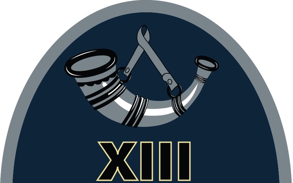 13 SWS - Official Emblem