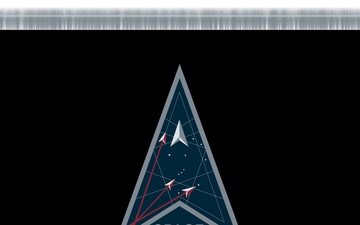 Space Operations Command Flag Design