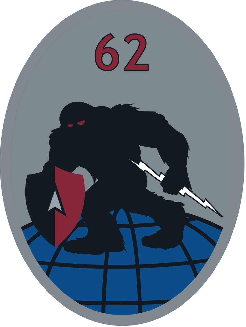 62 CS Official Emblem