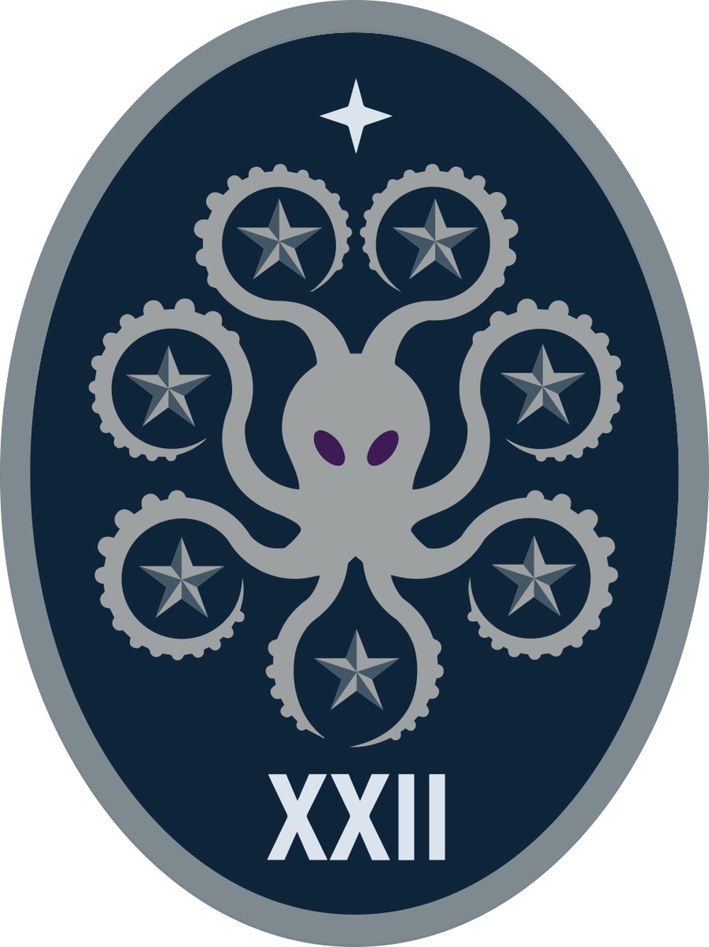 22 SOPS - Official Emblem