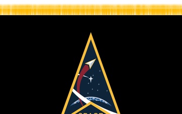 Space Systems Command Flag Design