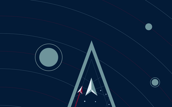 Space Operations Command Poster