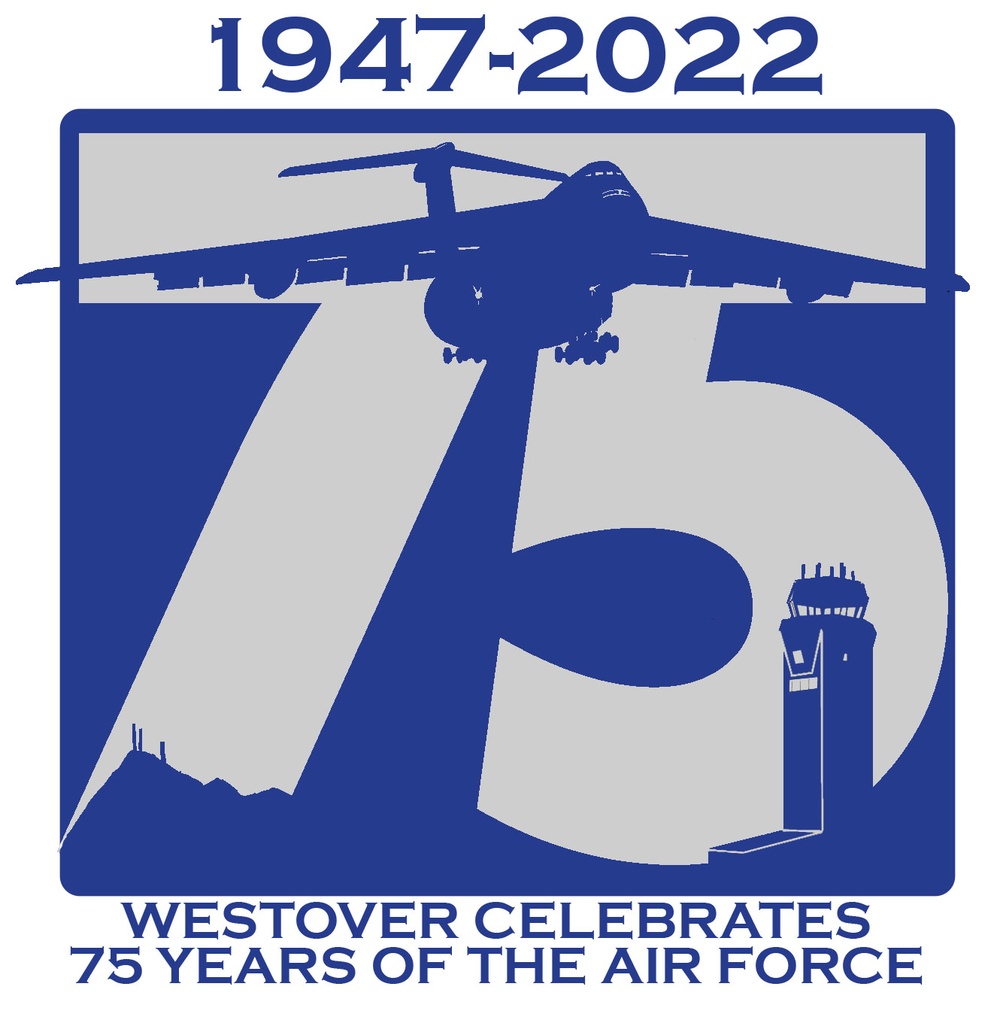 Westover ARB USAF 75th Birthday Ball