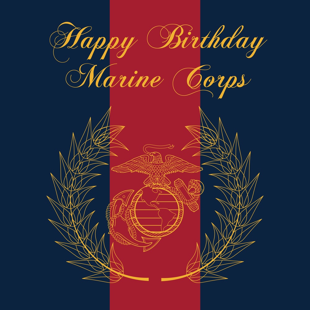 Marine Corps Birthday