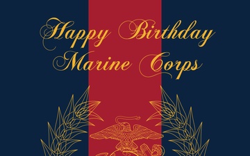 Marine Corps Birthday