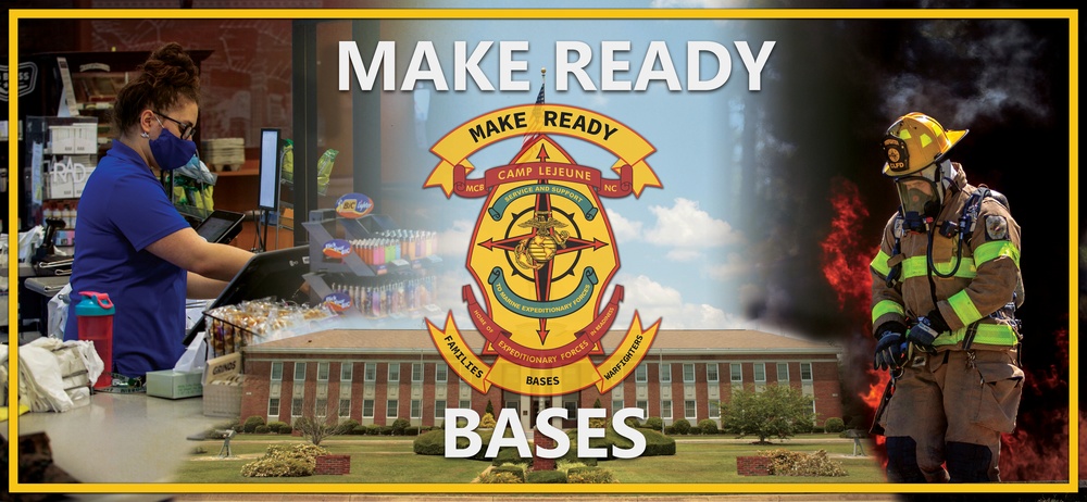 Make Ready, Make Ready Families, Make Ready Bases, Make Ready Warfighters