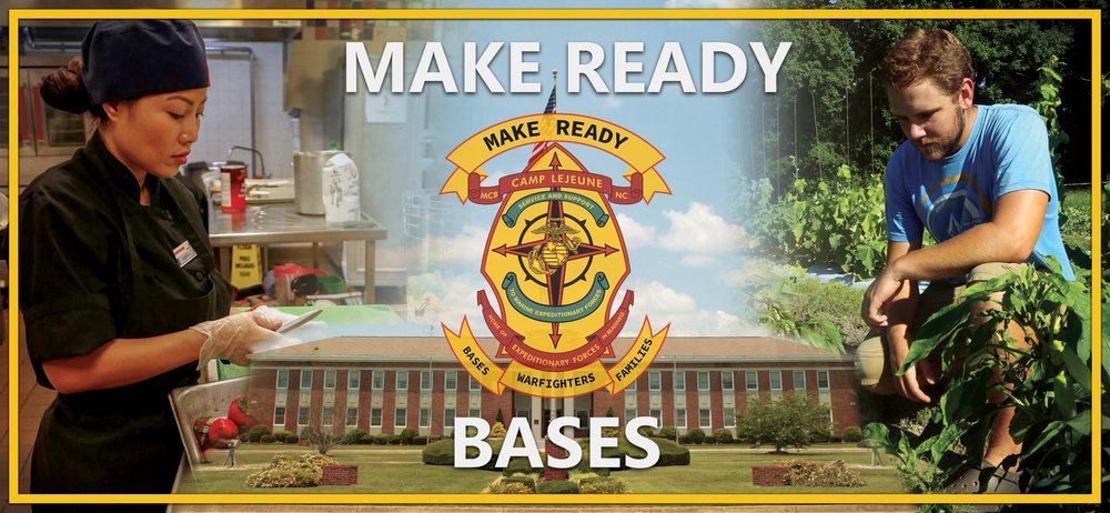 Make Ready, Make Ready Families, Make Ready Bases, Make Ready Warfighters